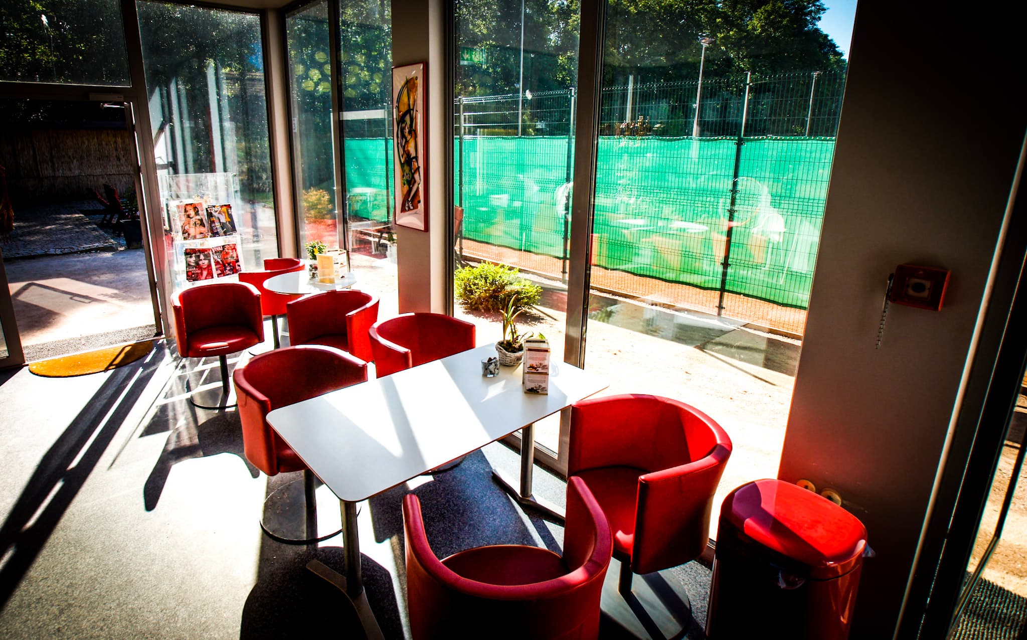 Zupa Bar - wnętrze kawiarni 5